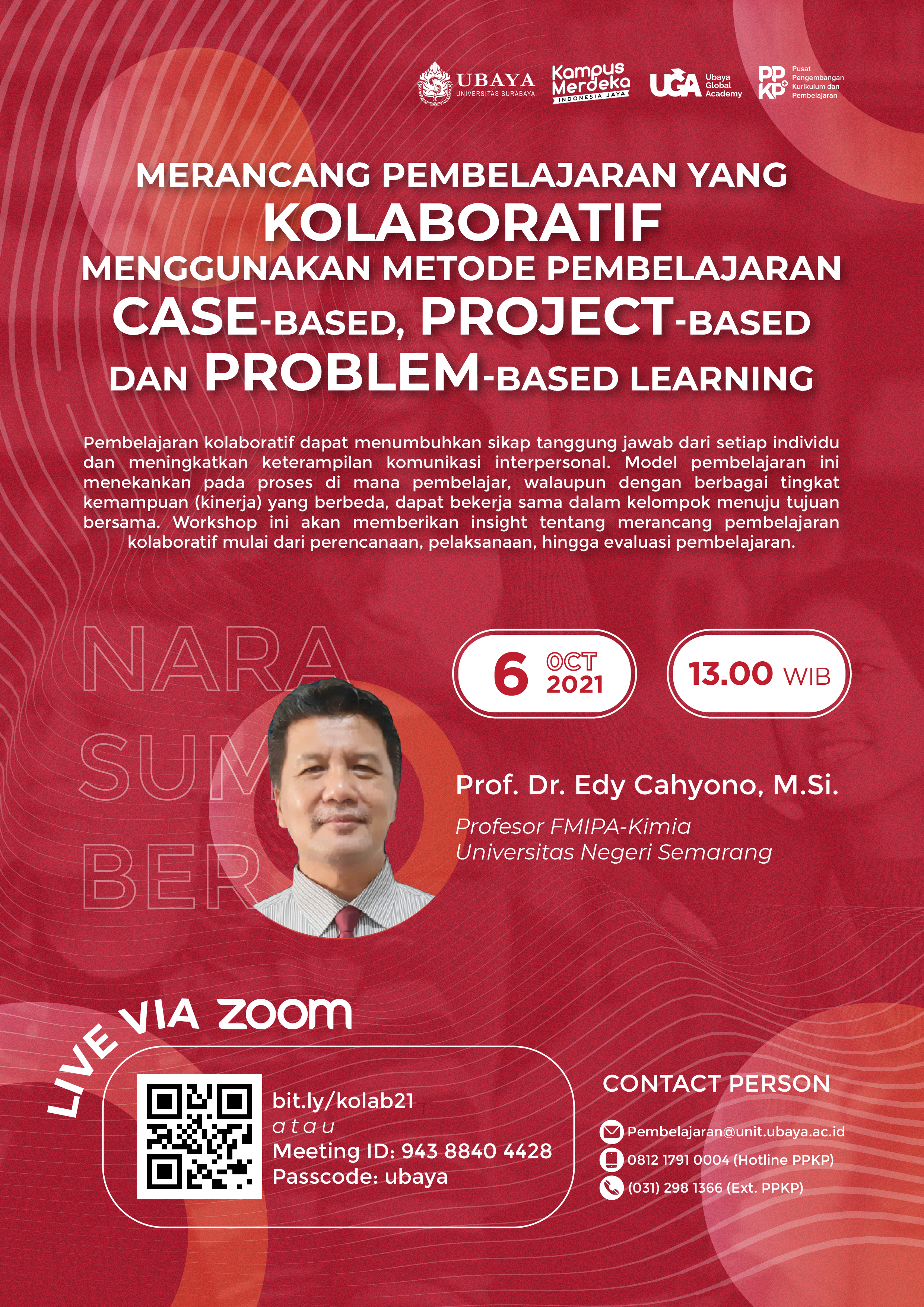 Workshop Pembelajaran Kolaboratif