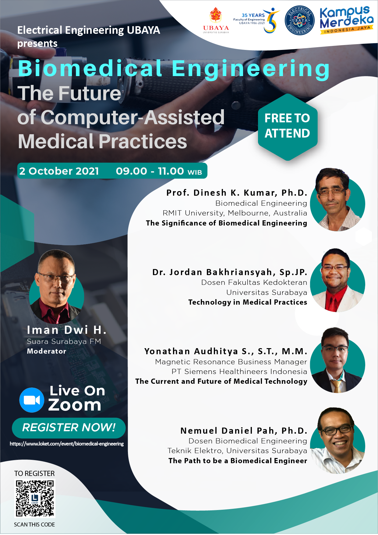 Biomedical Engineering: The Future of Computer-Assisted Medical Practices