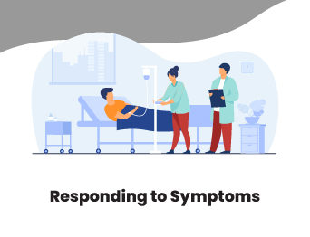 Responding to Symptoms