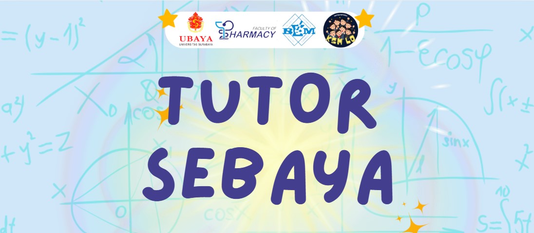 TUTOR SEBAYA FAKULTAS FARMASI 2025