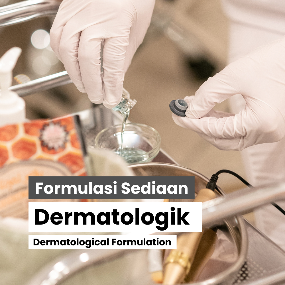 Formulasi Sediaan Dermatologi/ Dermatological Formulation