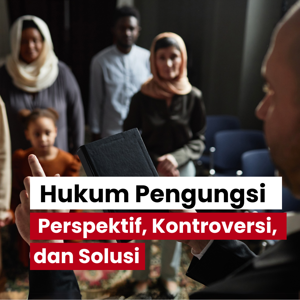 Hukum Pengungsi dalam Sorotan Perspektif, Kontroversi, dan Solusi