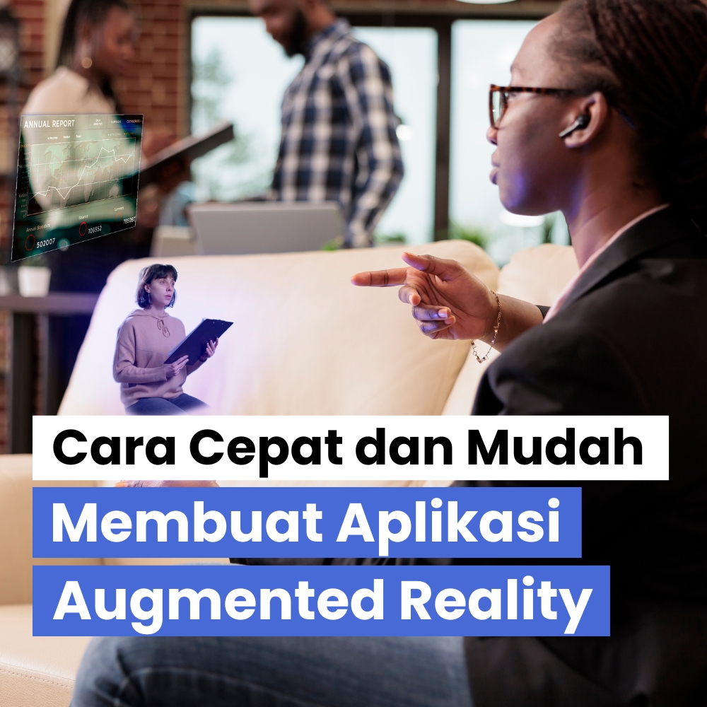 Membuat Aplikasi Augmented Reality dengan Unity