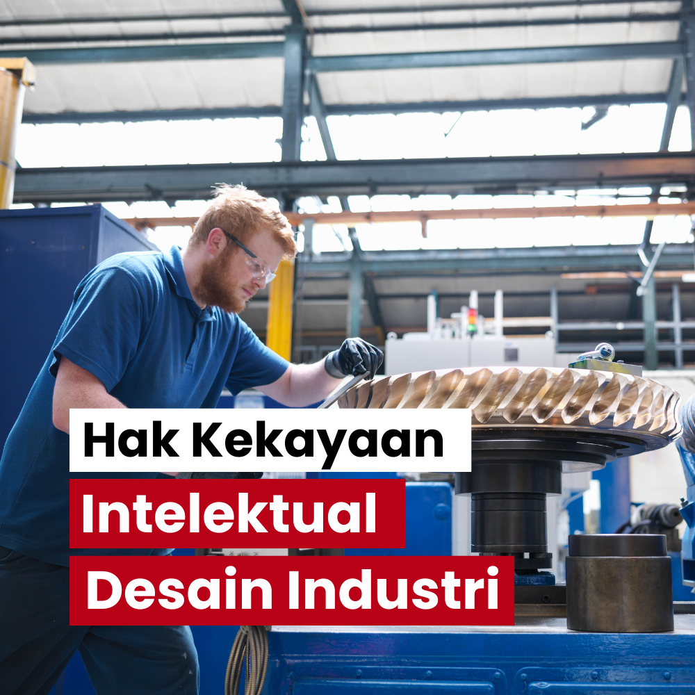 Hak Kekayaan Intelektual Desain Industri