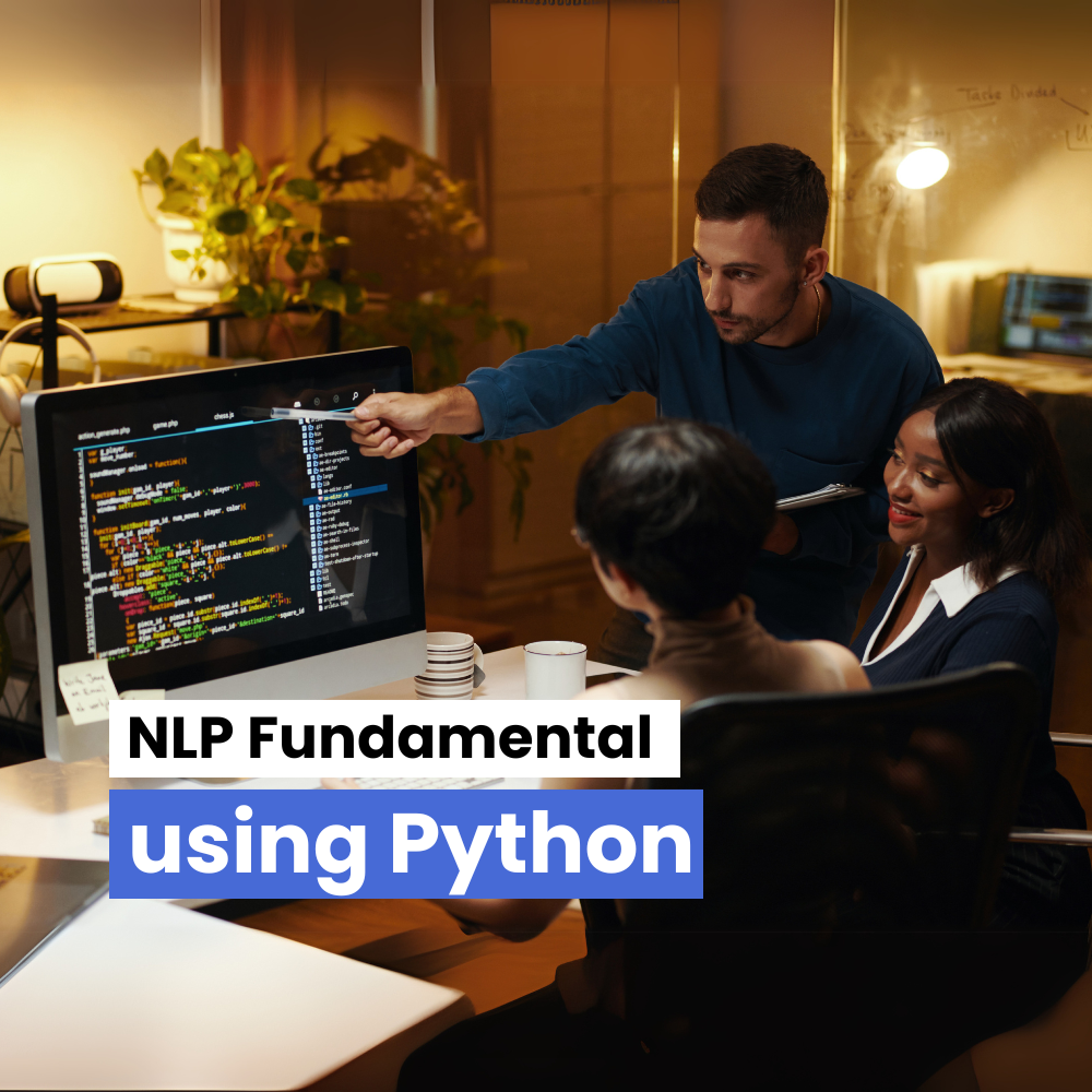 NLP Fundamental using Python
