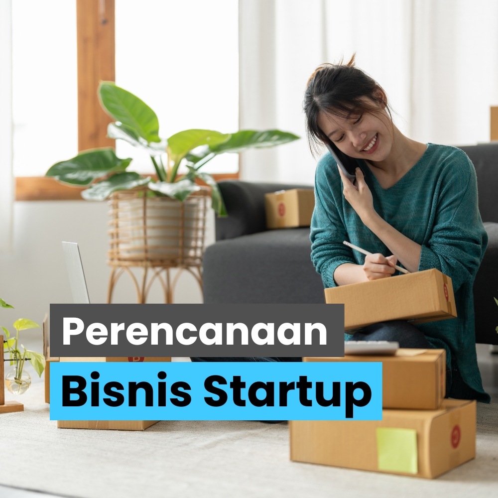 Perencanaan Bisnis Startup