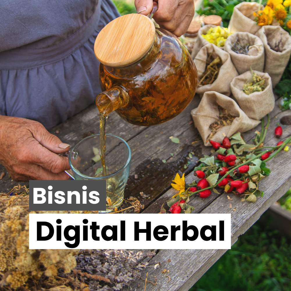 Bisnis Digital Herbal