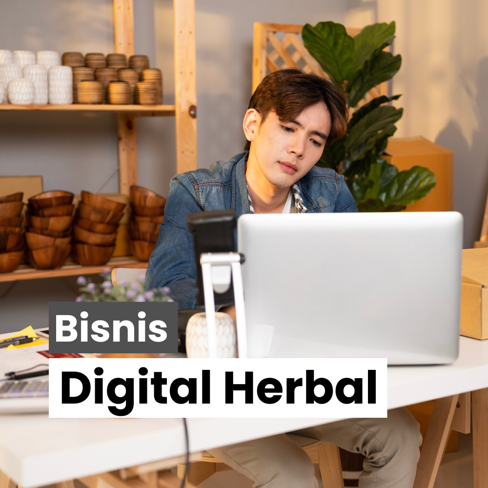 Bisnis Digital Herbal