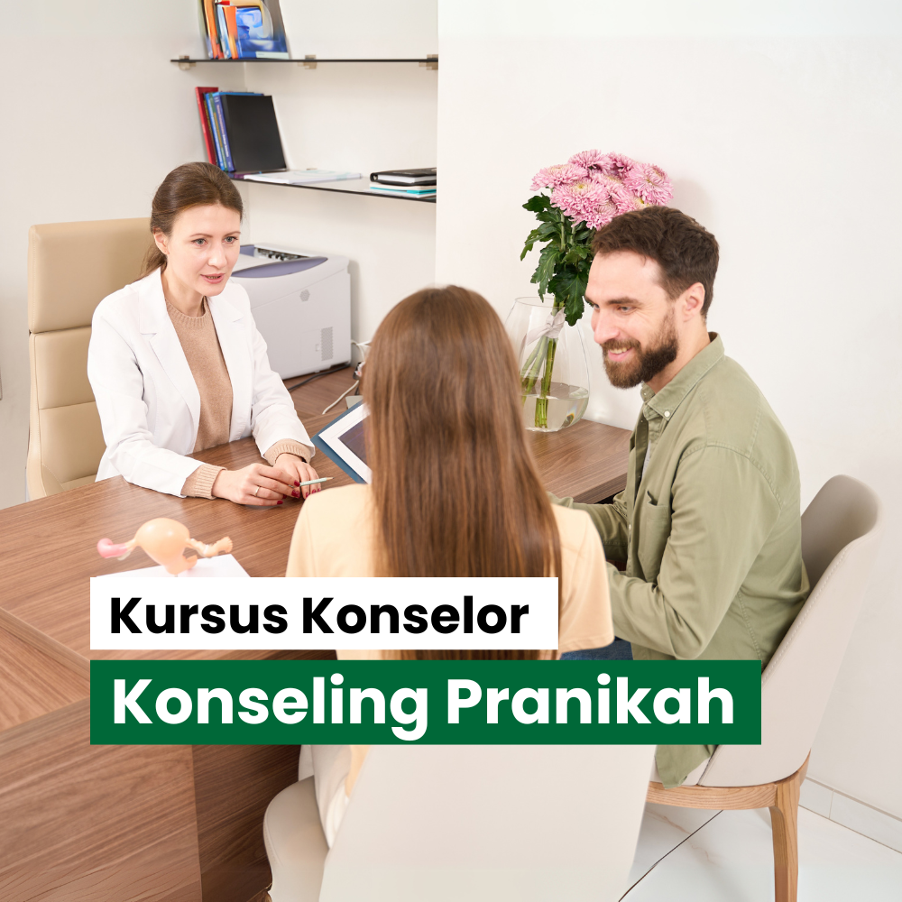 Kursus Konselor Konseling Pra Nikah