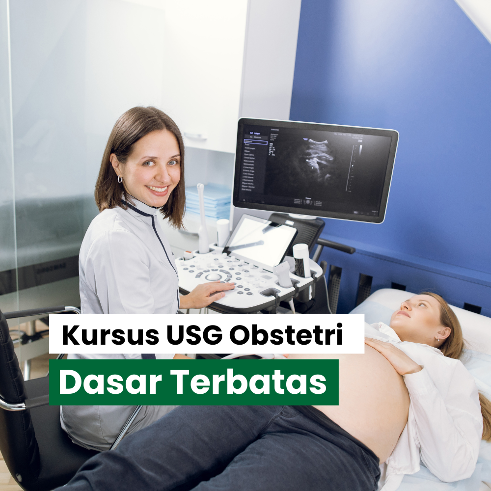 Kursus USG Obstetri Dasar Terbatas