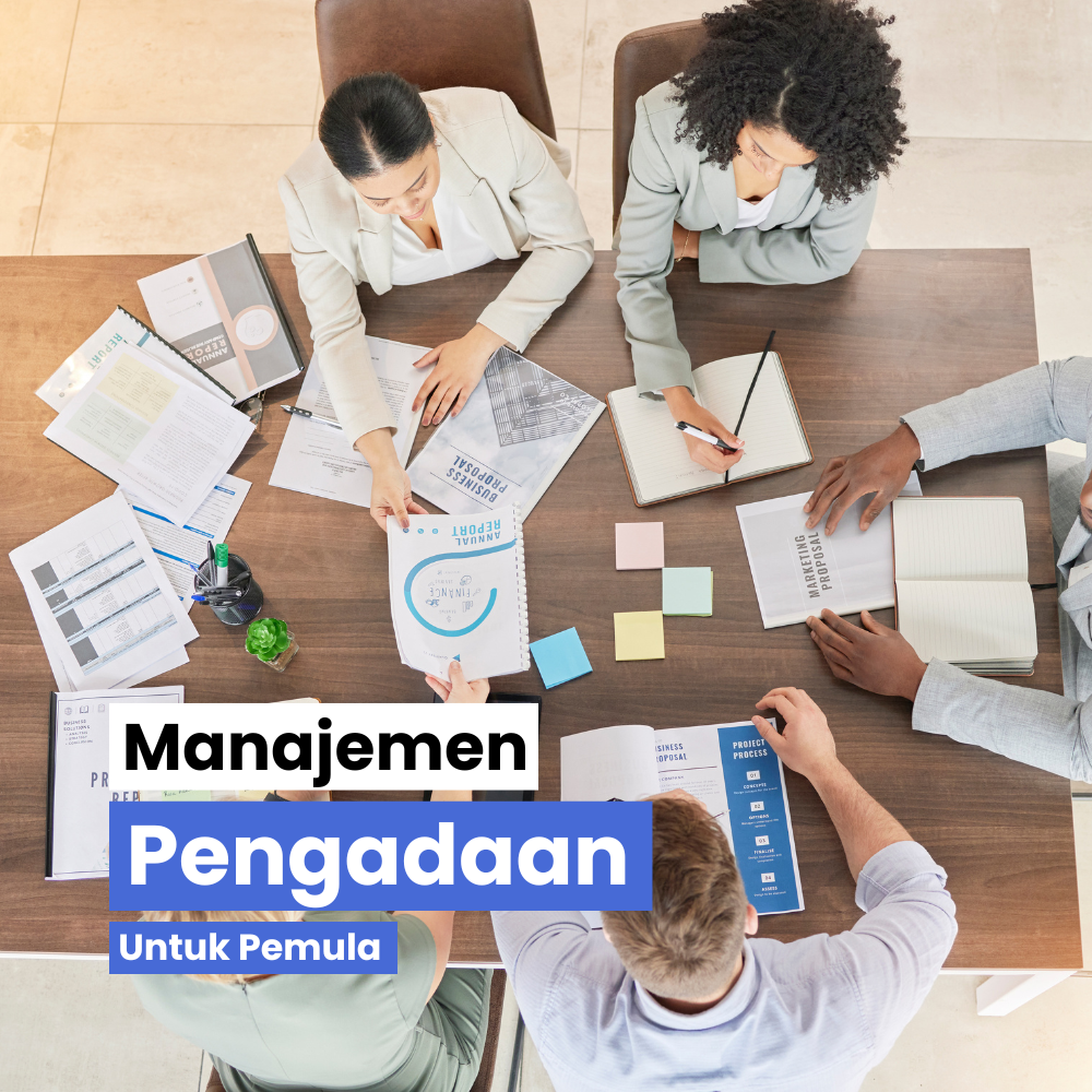 Manajemen Pengadaan untuk Pemula